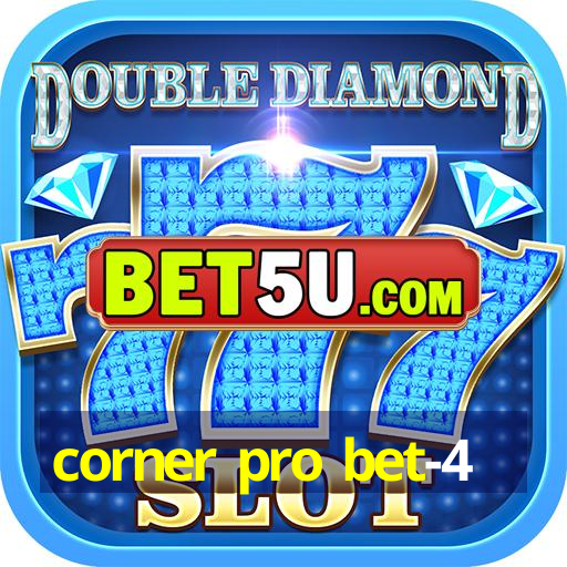 corner pro bet